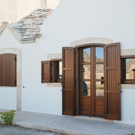 Trulli Selva E Natura Gio'.Ele 阿尔贝罗贝洛 外观 照片