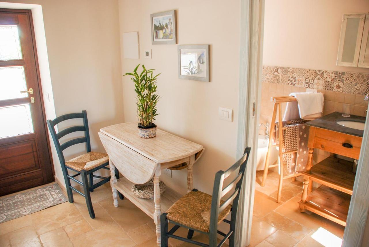 Trulli Selva E Natura Gio'.Ele 阿尔贝罗贝洛 外观 照片