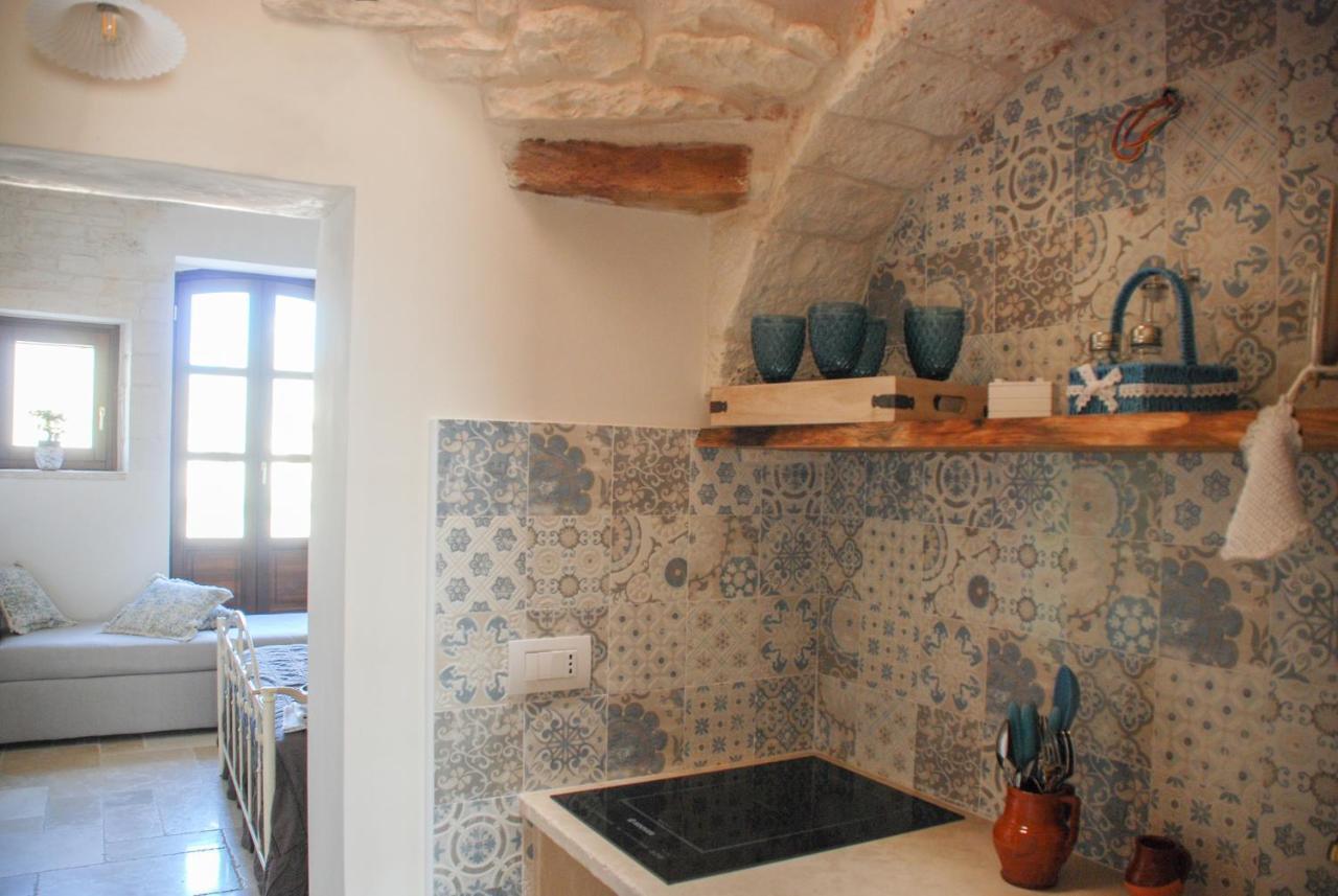 Trulli Selva E Natura Gio'.Ele 阿尔贝罗贝洛 外观 照片