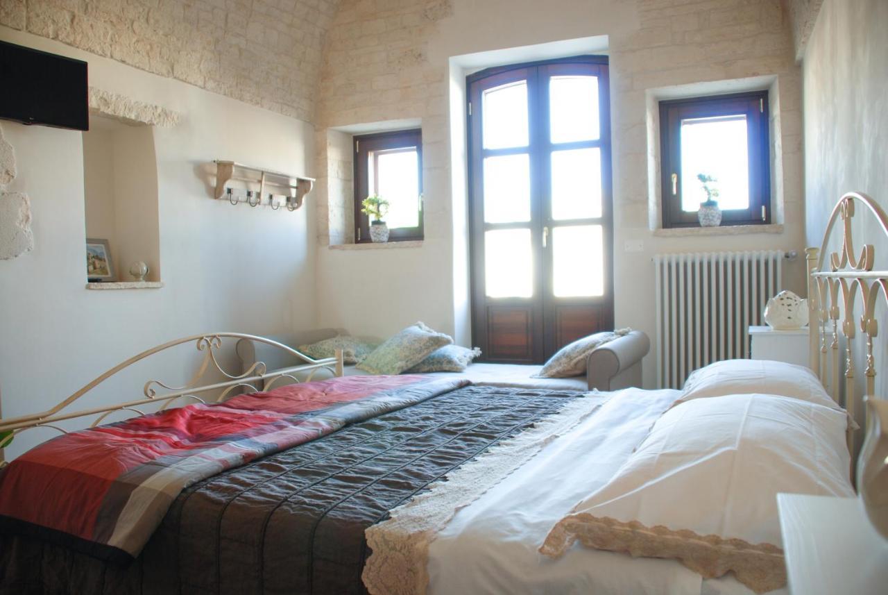 Trulli Selva E Natura Gio'.Ele 阿尔贝罗贝洛 外观 照片