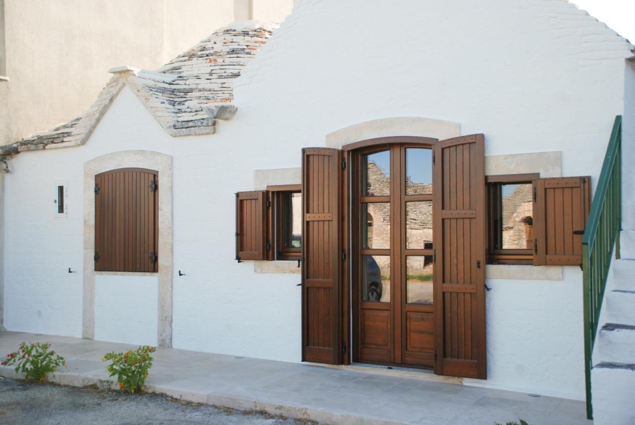 Trulli Selva E Natura Gio'.Ele 阿尔贝罗贝洛 外观 照片