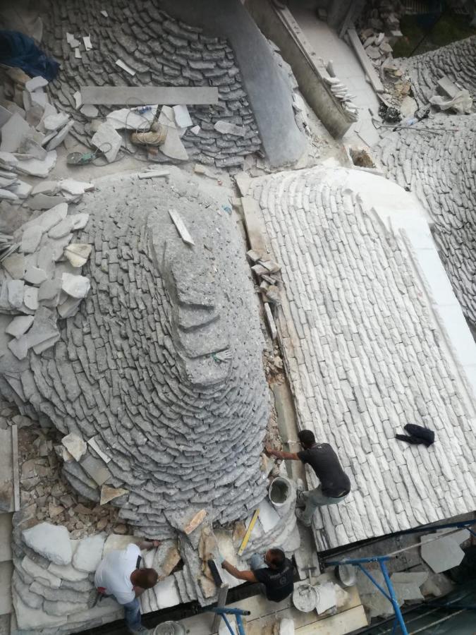 Trulli Selva E Natura Gio'.Ele 阿尔贝罗贝洛 外观 照片